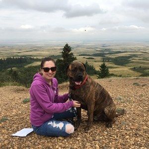 Meet your Posher, Amy